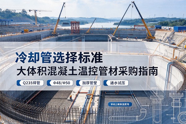 东明冷却管选择标准