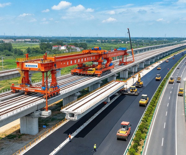东明公路建设